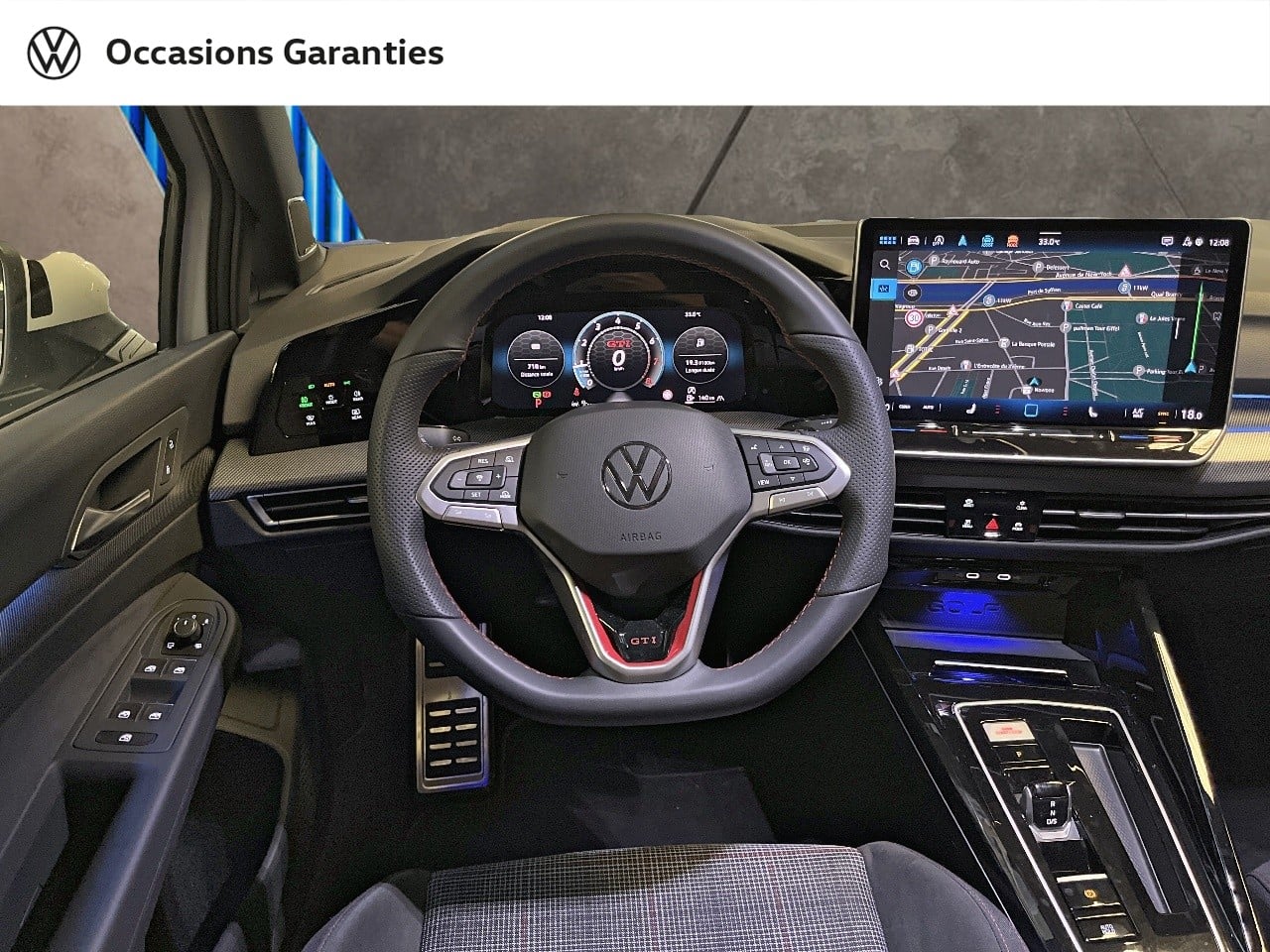 Voitures occasions VOLKSWAGEN GOLF GTI Paris