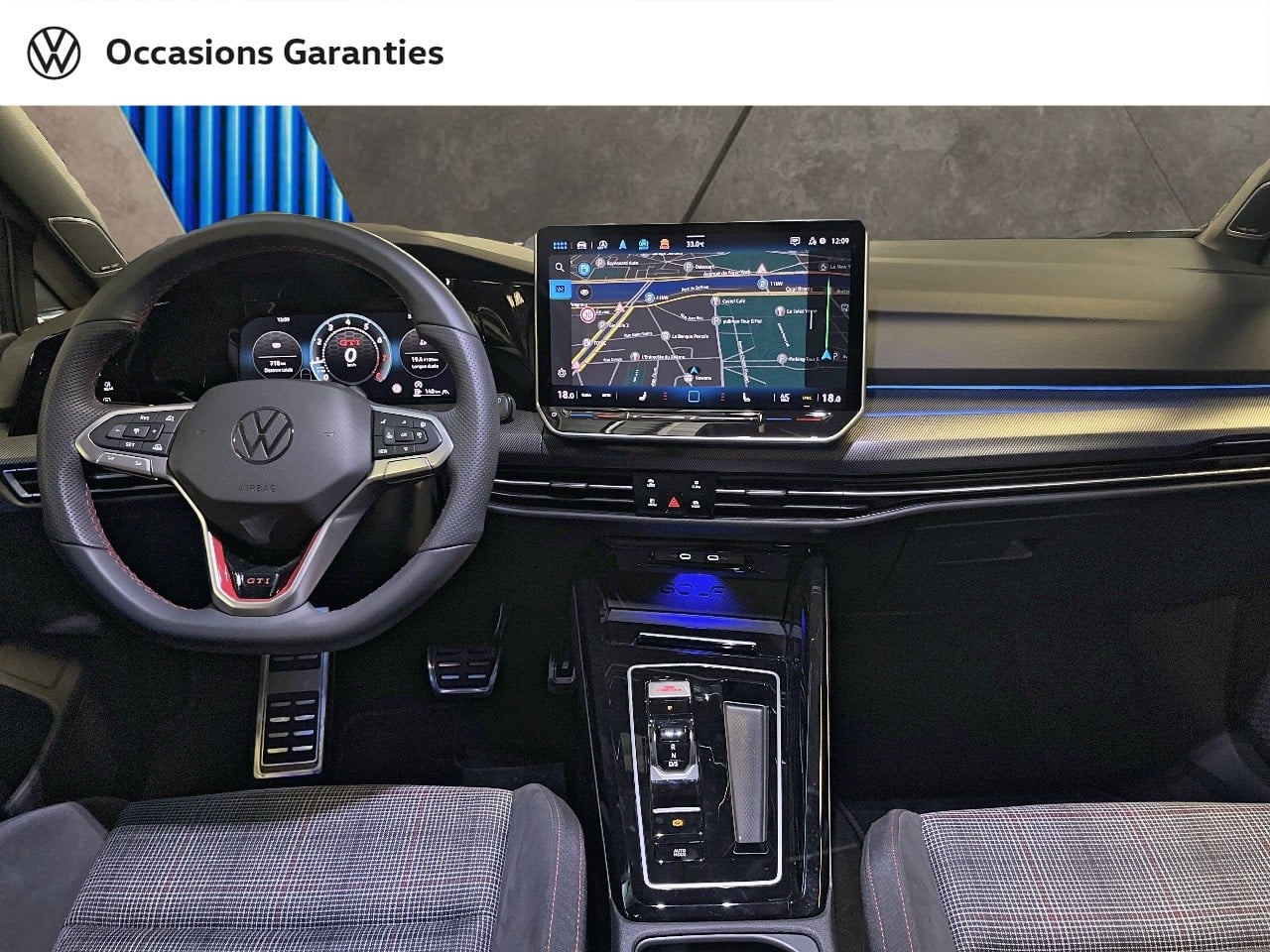 Voitures occasions VOLKSWAGEN GOLF GTI Paris