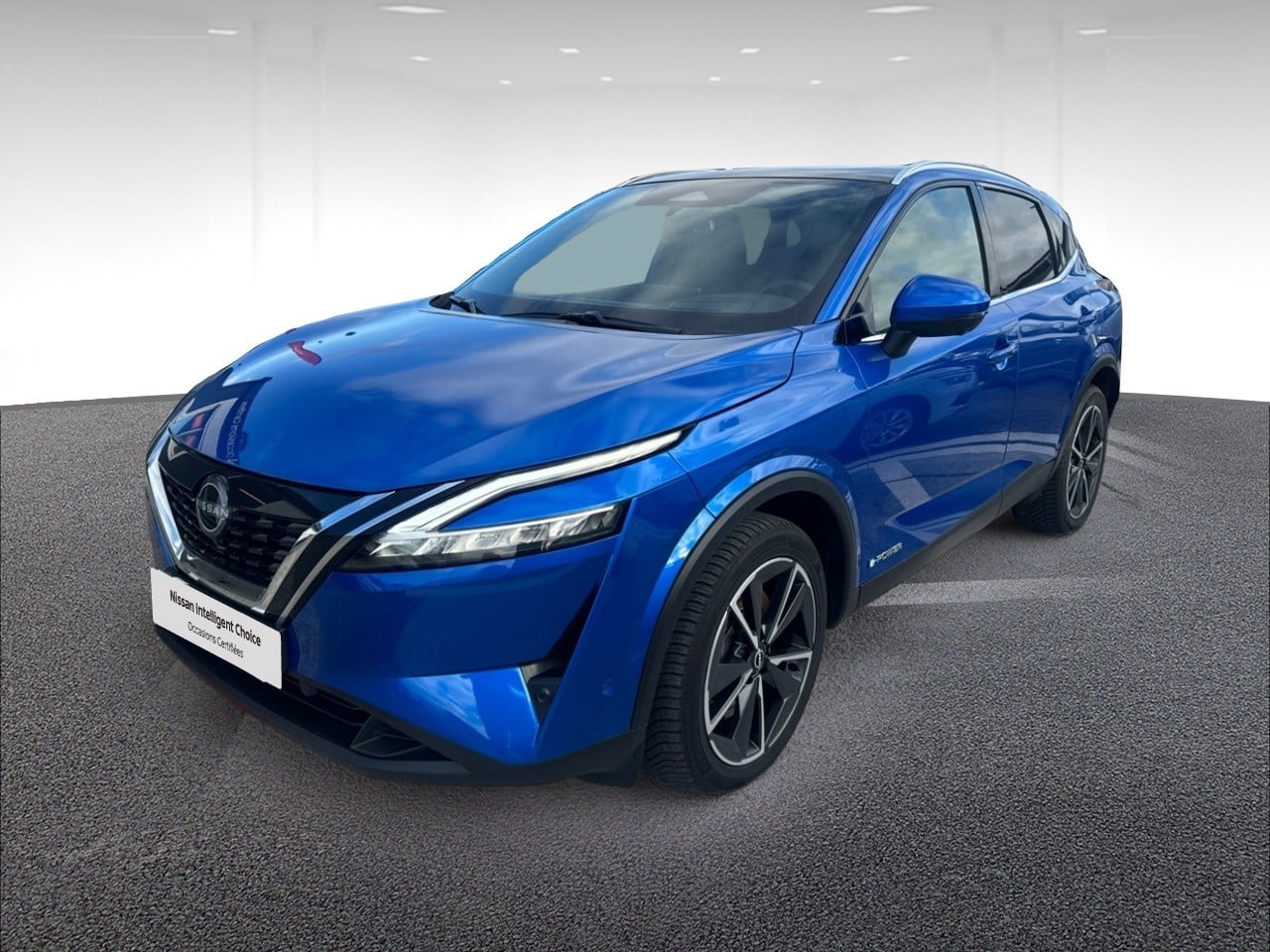 e-POWER 190ch Tekna 2022