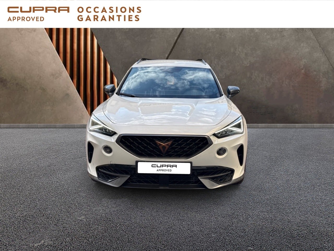 Voitures occasions CUPRA FORMENTOR VZ Paris