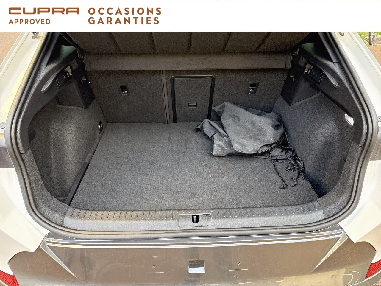 Voitures occasions CUPRA FORMENTOR VZ Paris