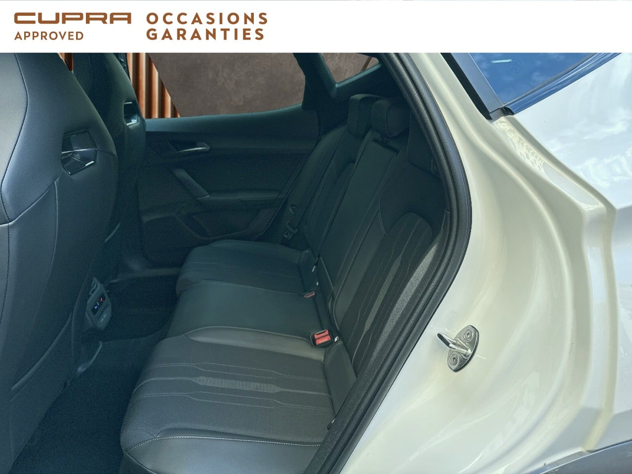 Voitures occasions CUPRA FORMENTOR VZ Paris