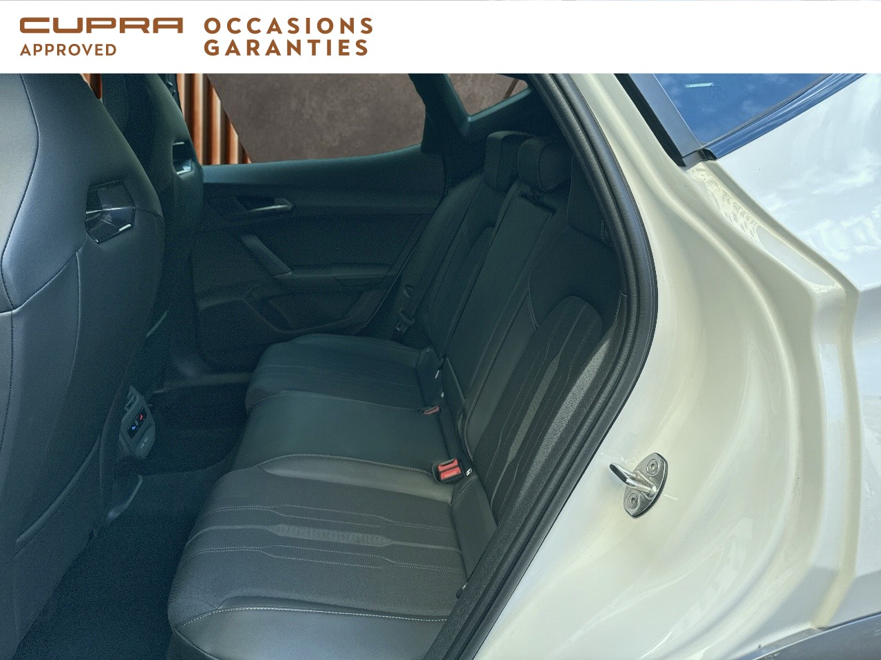 Voitures occasions CUPRA FORMENTOR VZ Paris