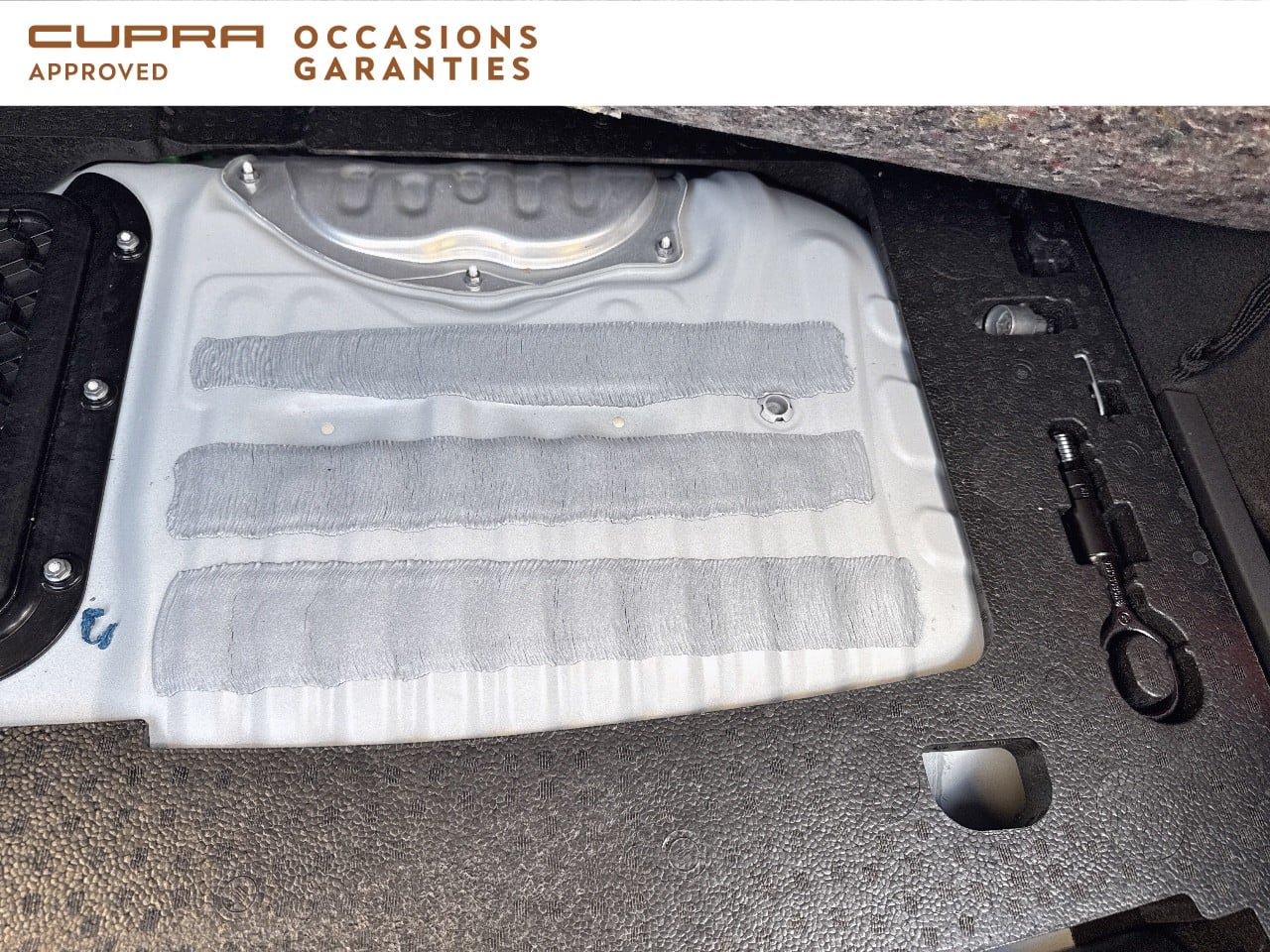 Voitures occasions CUPRA FORMENTOR VZ Paris