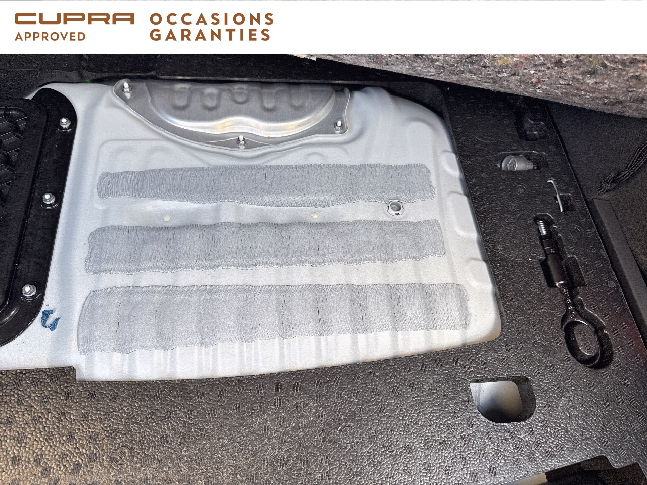 Voitures occasions CUPRA FORMENTOR VZ Paris