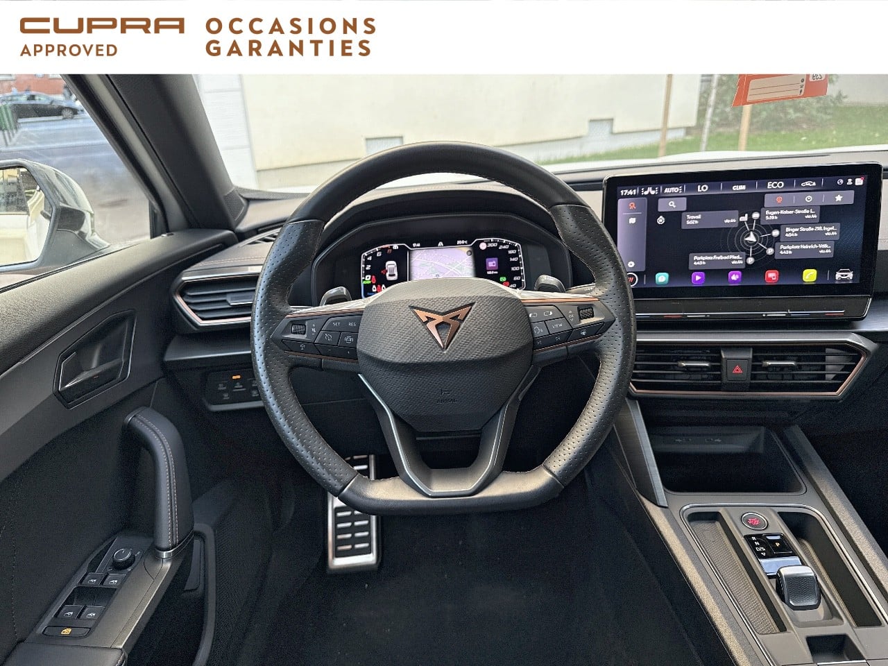 Voitures occasions CUPRA FORMENTOR VZ Paris