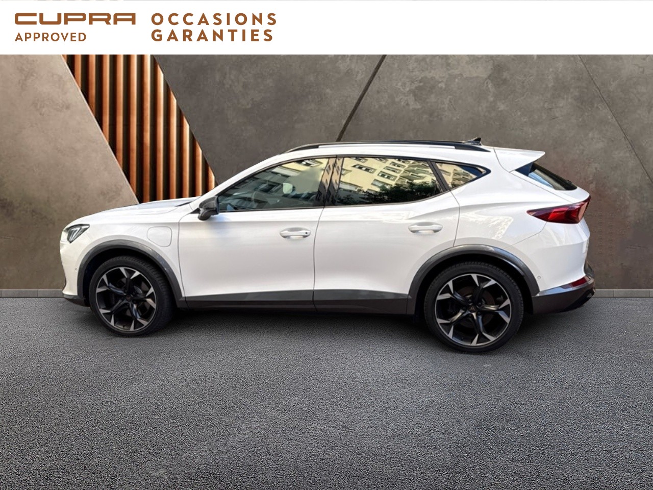 Voitures occasions CUPRA FORMENTOR VZ Paris