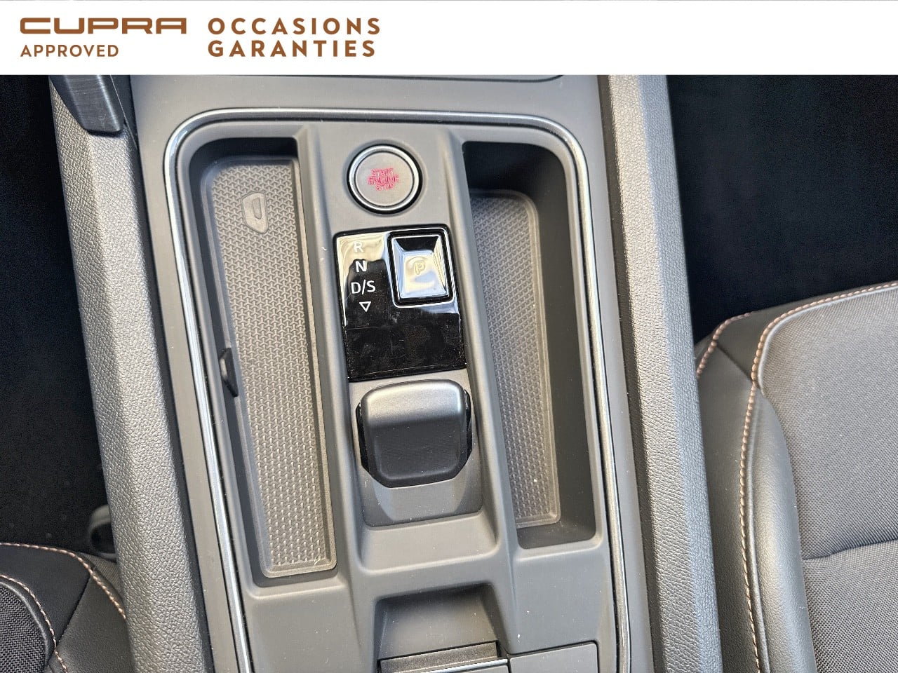 Voitures occasions CUPRA FORMENTOR VZ Paris