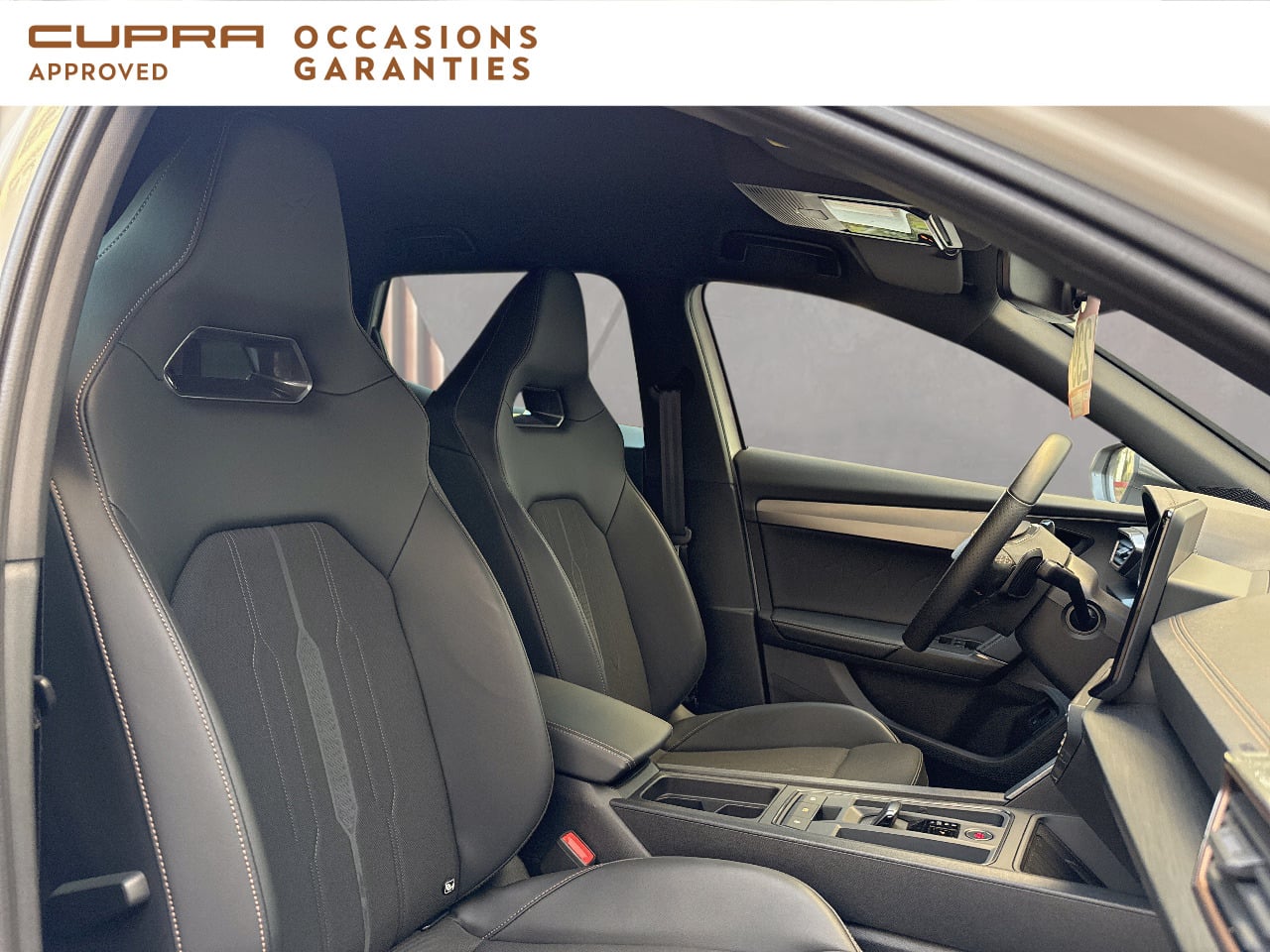 Voitures occasions CUPRA FORMENTOR VZ Paris
