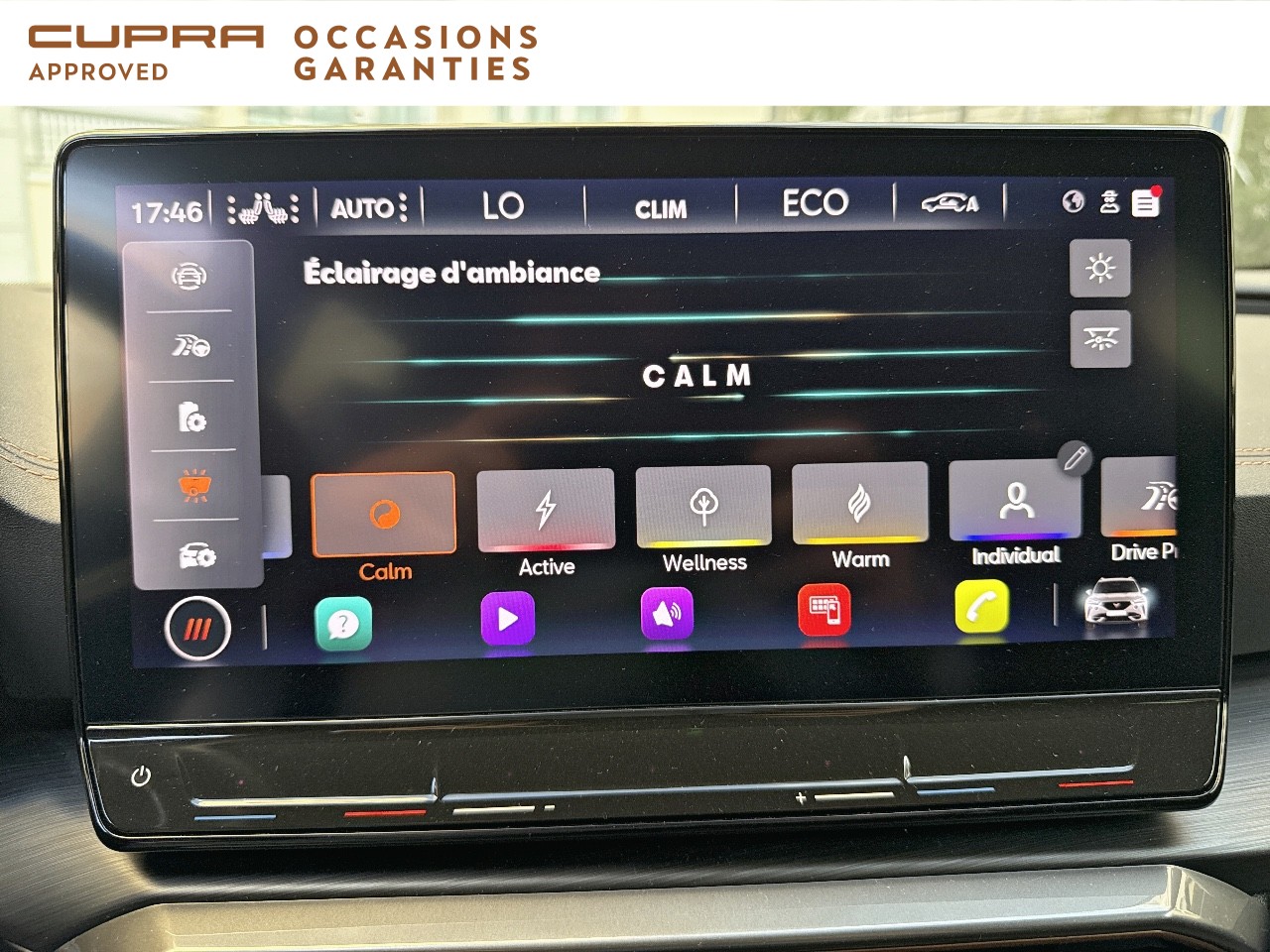 Voitures occasions CUPRA FORMENTOR VZ Paris