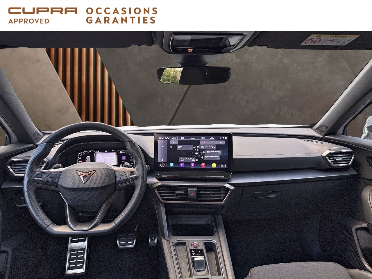 Voitures occasions CUPRA FORMENTOR VZ Paris