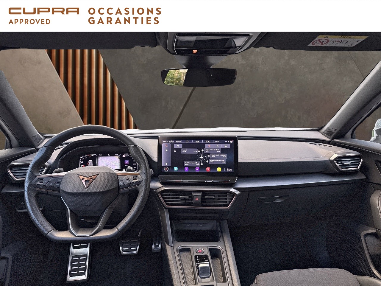 Voitures occasions CUPRA FORMENTOR VZ Paris