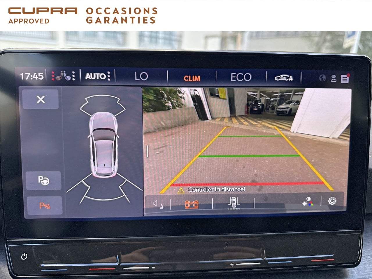 Voitures occasions CUPRA FORMENTOR VZ Paris