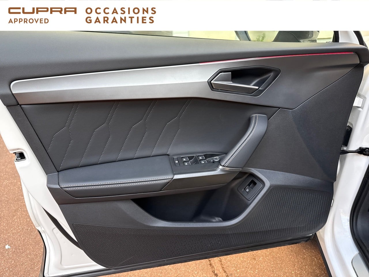 Voitures occasions CUPRA FORMENTOR VZ Paris