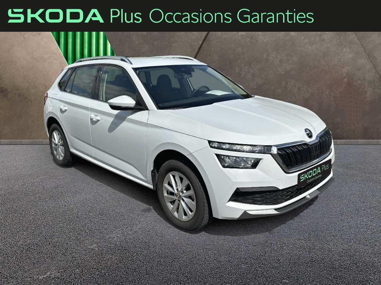 Voitures occasions ŠKODA KAMIQ Ambition Thionville