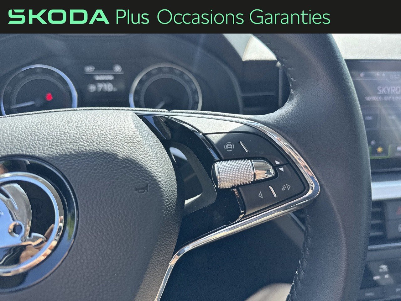 Voitures occasions ŠKODA KAMIQ Ambition Thionville