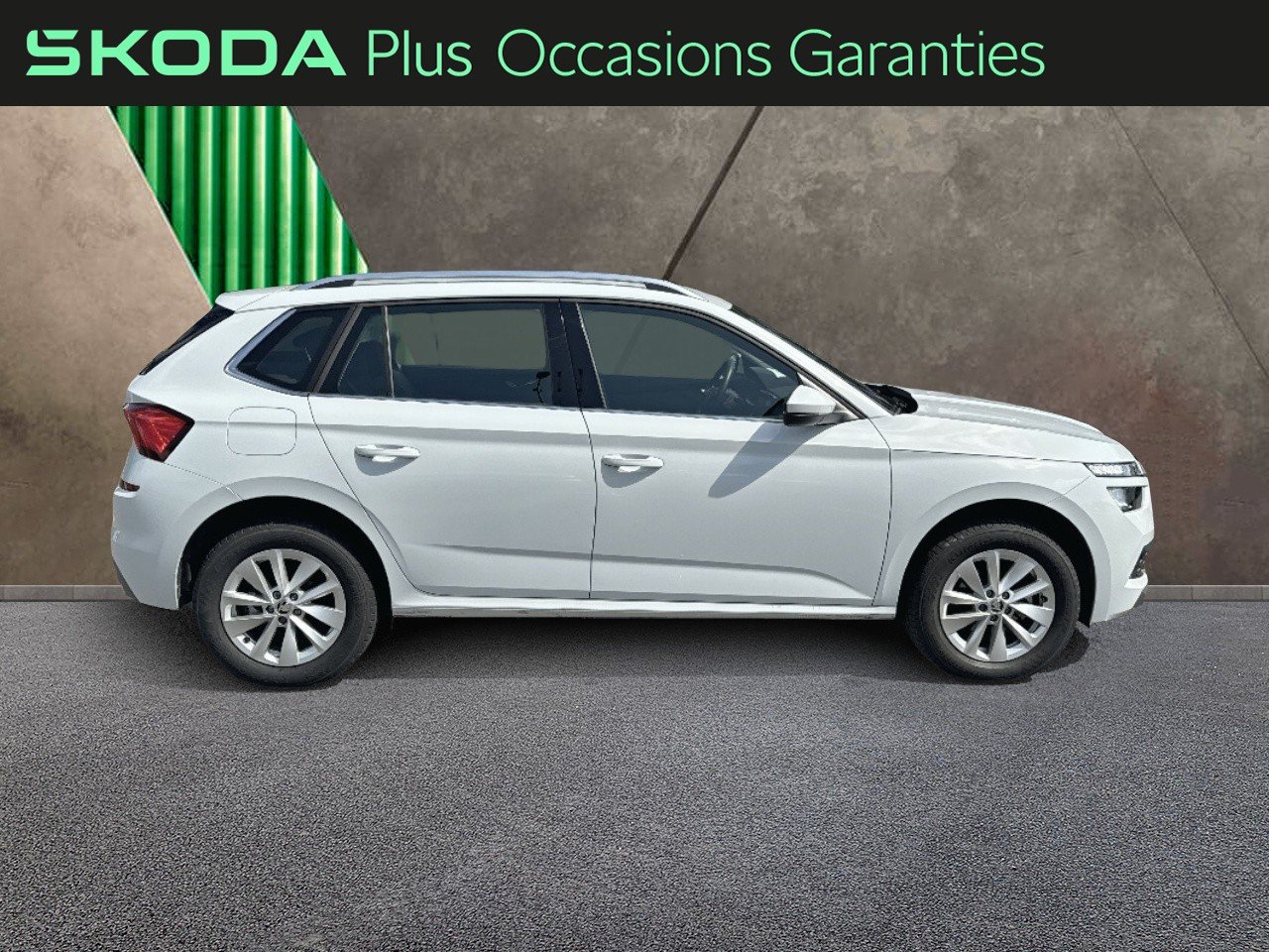 Voitures occasions ŠKODA KAMIQ Ambition Thionville