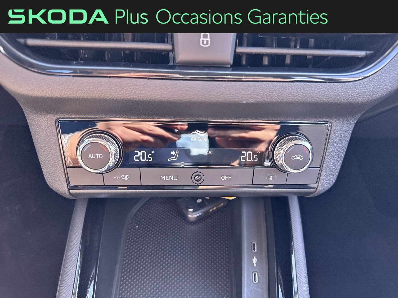 Voitures occasions ŠKODA KAMIQ Ambition Thionville