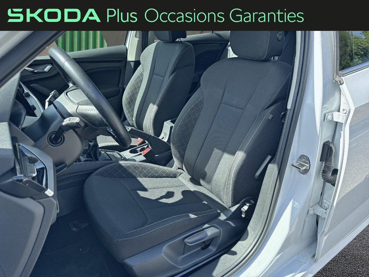 Voitures occasions ŠKODA KAMIQ Ambition Thionville