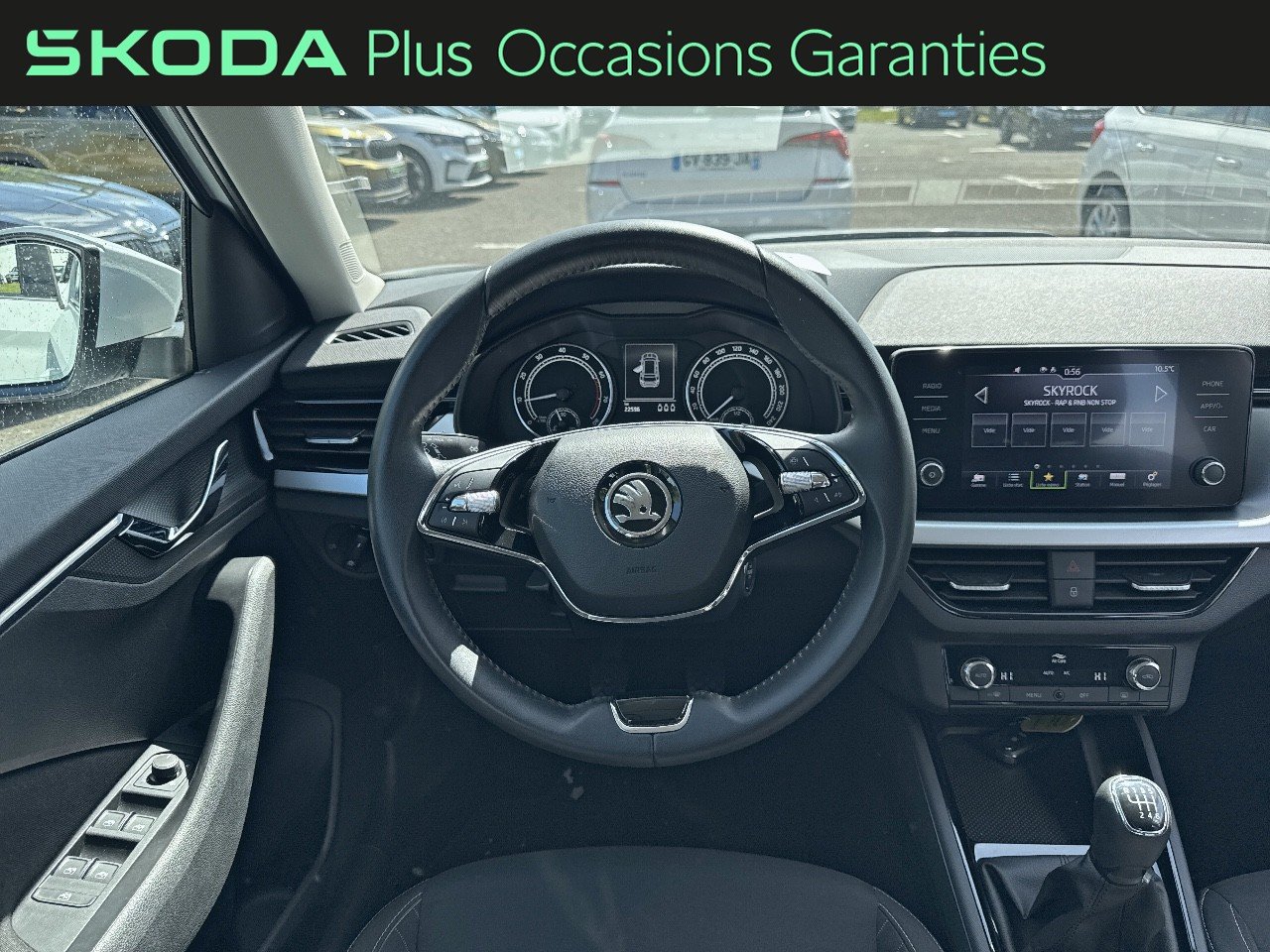 Voitures occasions ŠKODA KAMIQ Ambition Thionville