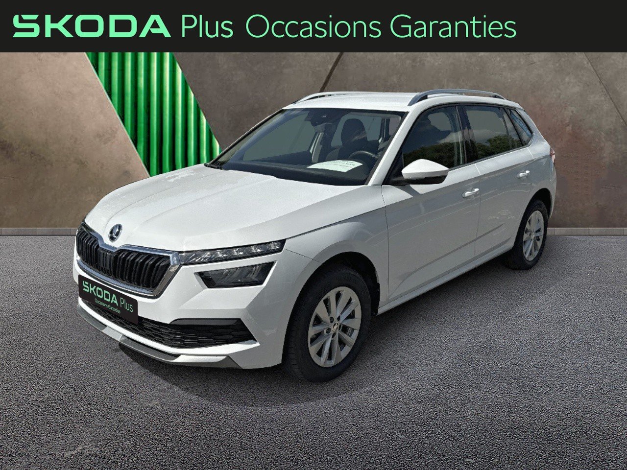 Voitures occasions ŠKODA KAMIQ Ambition Thionville