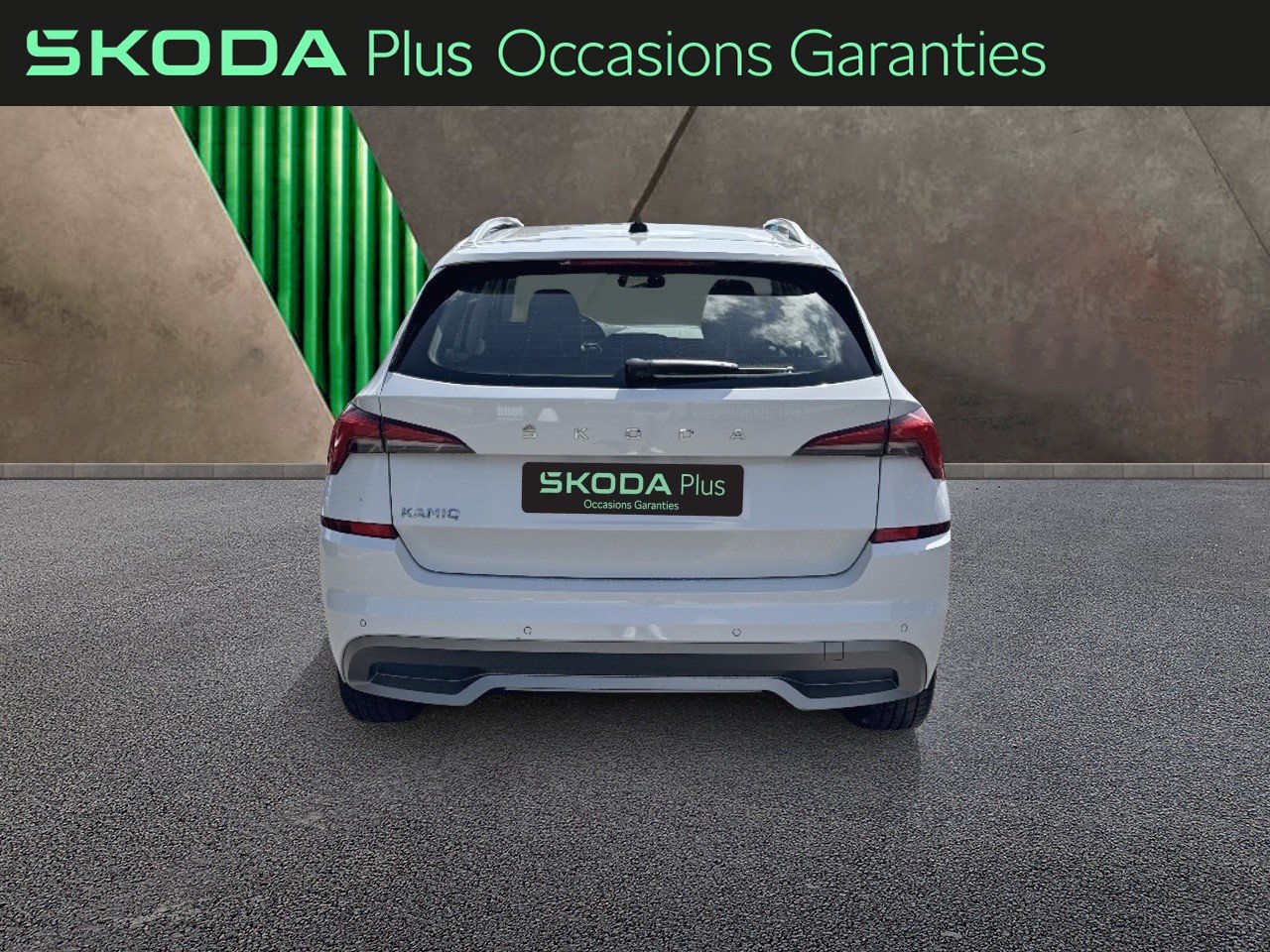 Voitures occasions ŠKODA KAMIQ Ambition Thionville