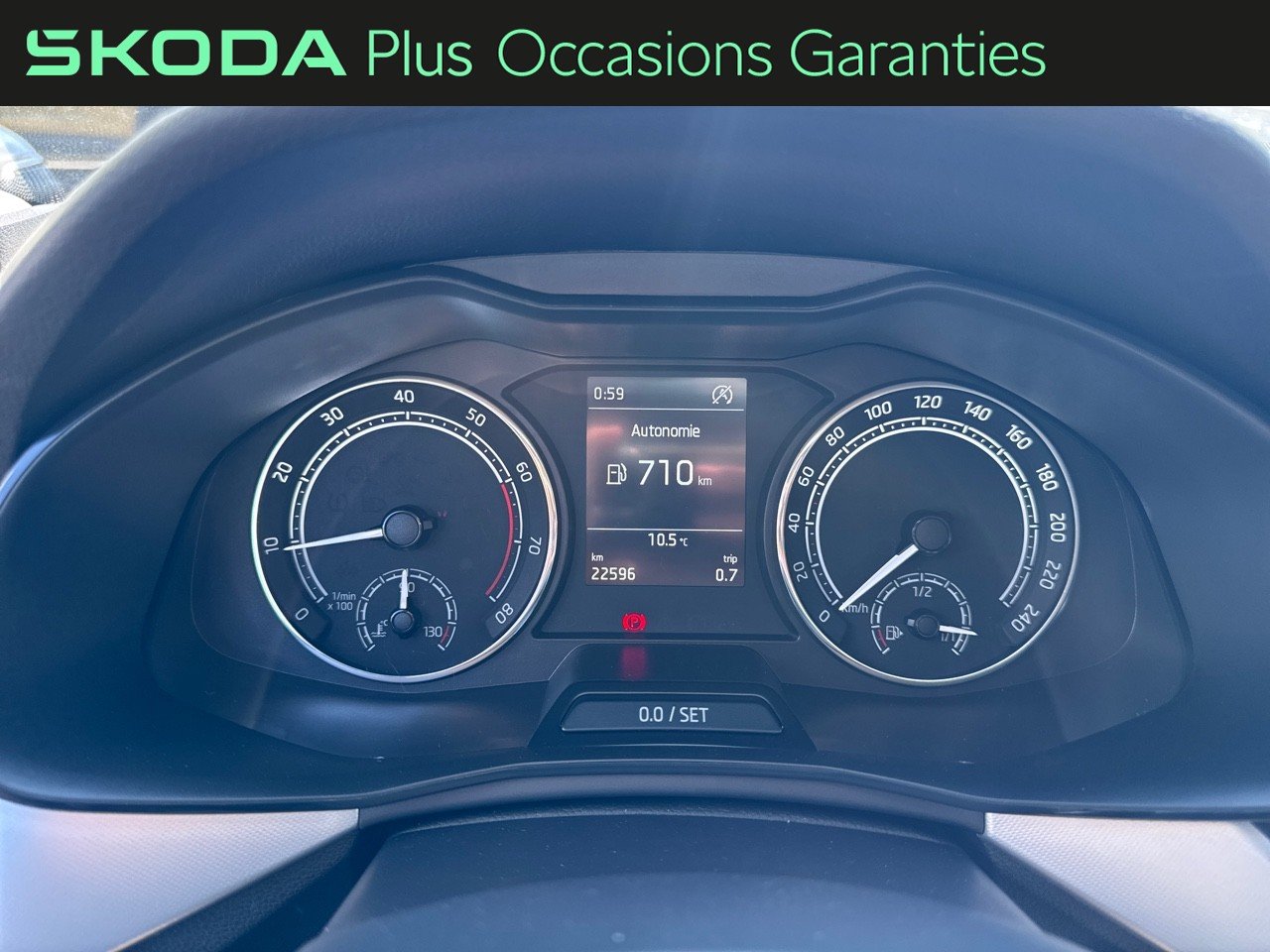 Voitures occasions ŠKODA KAMIQ Ambition Thionville