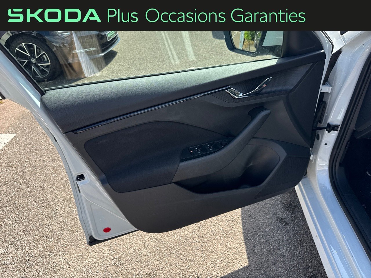 Voitures occasions ŠKODA KAMIQ Ambition Thionville