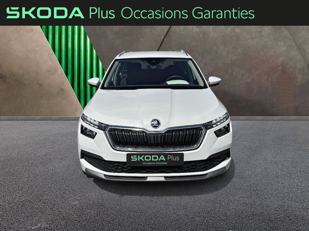 Voitures occasions ŠKODA KAMIQ Ambition Thionville