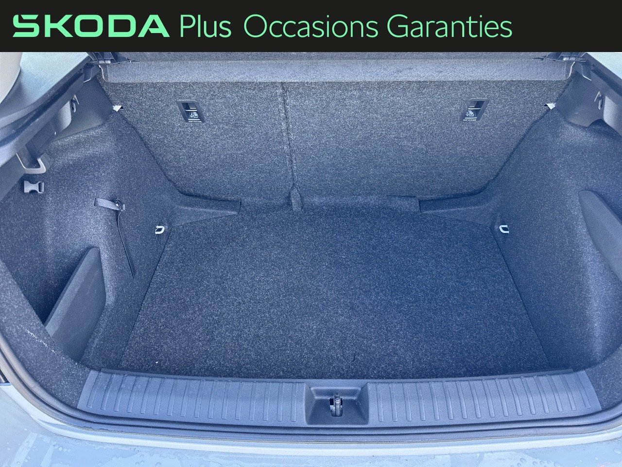 Voitures occasions ŠKODA KAMIQ Ambition Thionville
