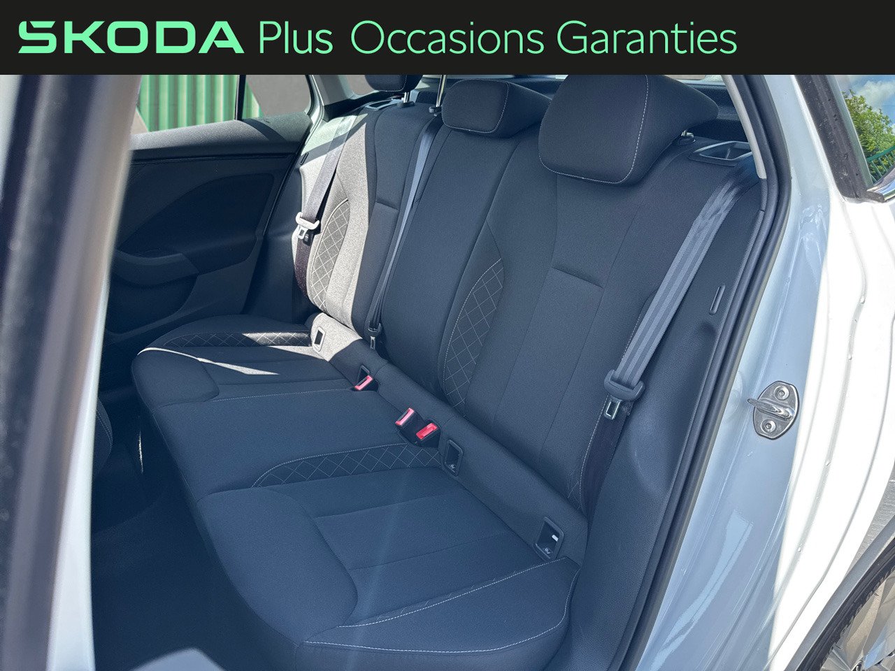 Voitures occasions ŠKODA KAMIQ Ambition Thionville
