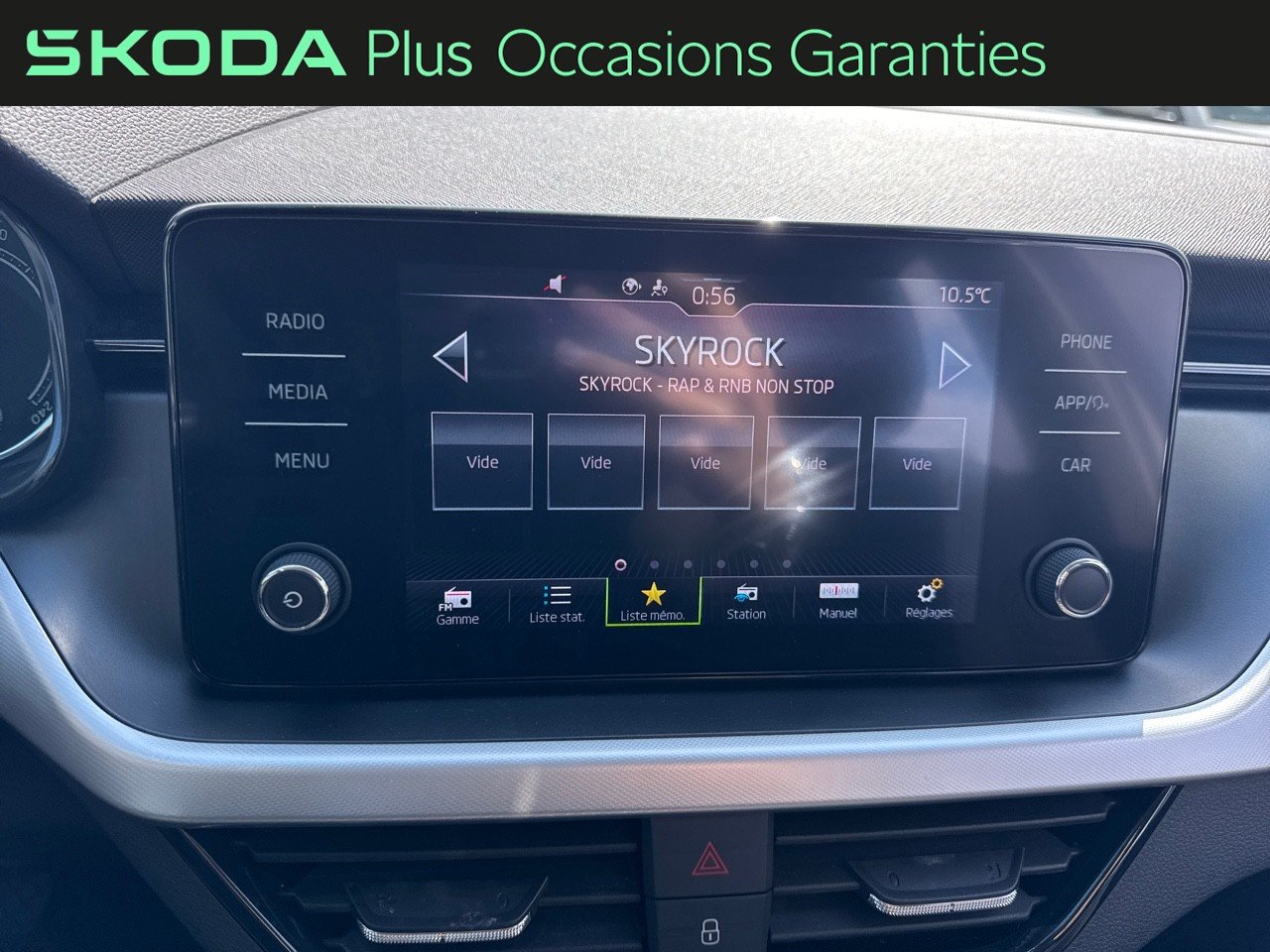 Voitures occasions ŠKODA KAMIQ Ambition Thionville