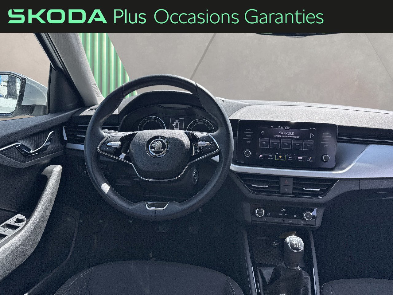 Voitures occasions ŠKODA KAMIQ Ambition Thionville