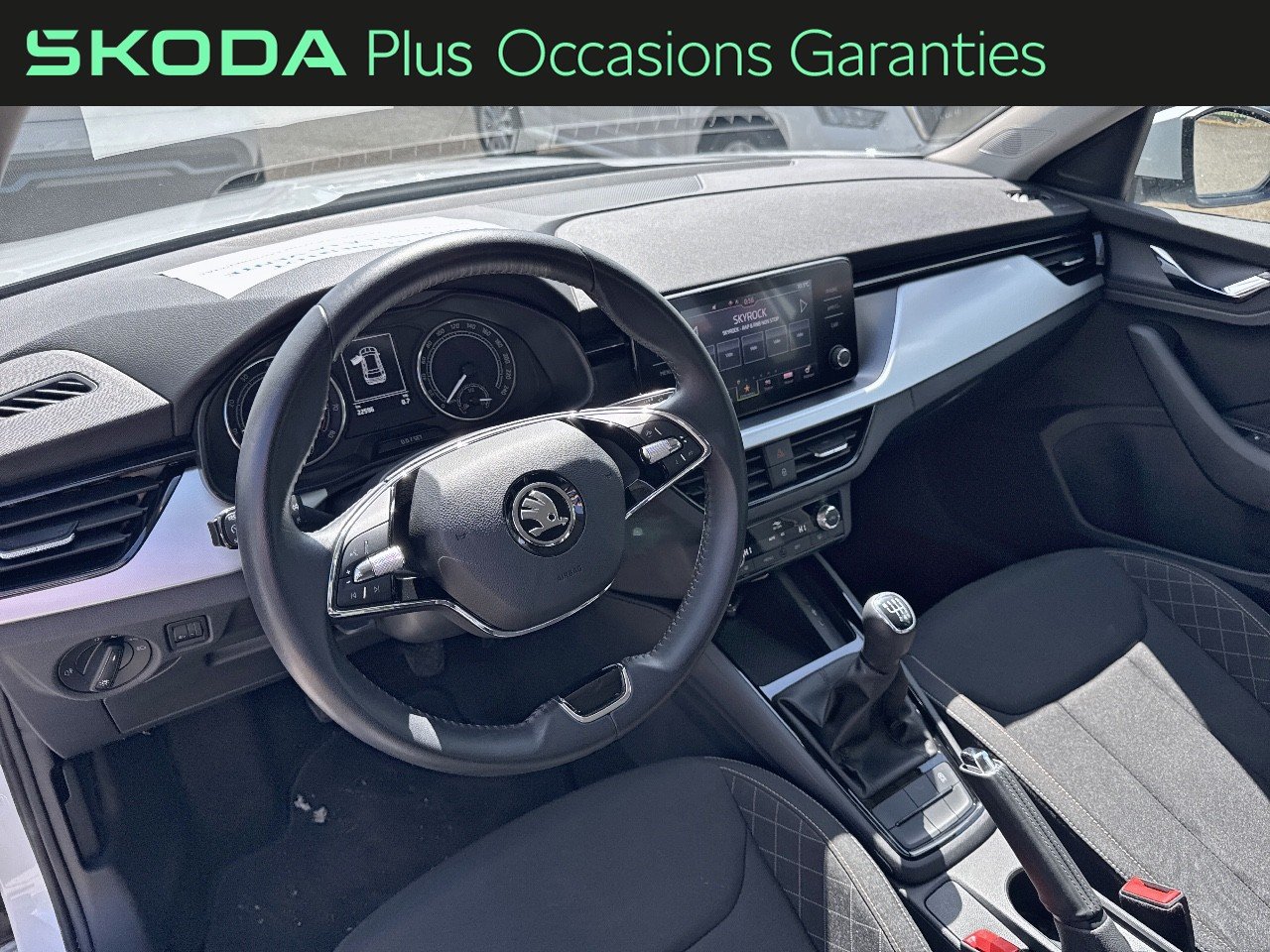 Voitures occasions ŠKODA KAMIQ Ambition Thionville