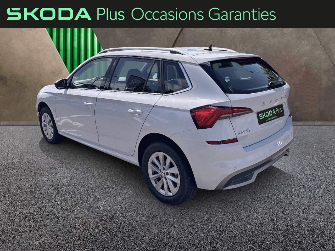 Voitures occasions ŠKODA KAMIQ Ambition Thionville