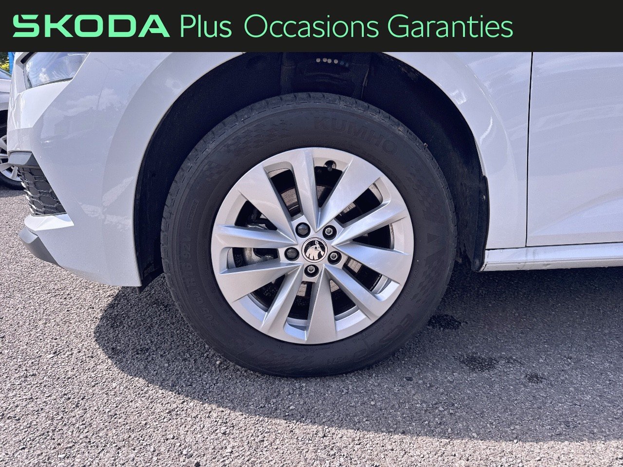 Voitures occasions ŠKODA KAMIQ Ambition Thionville