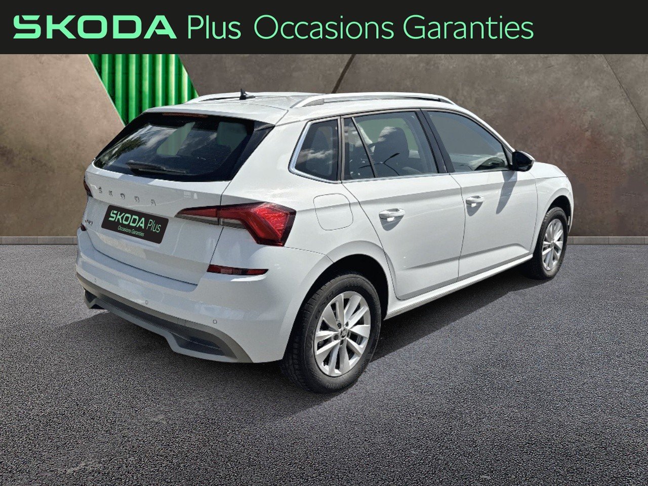 Voitures occasions ŠKODA KAMIQ Ambition Thionville