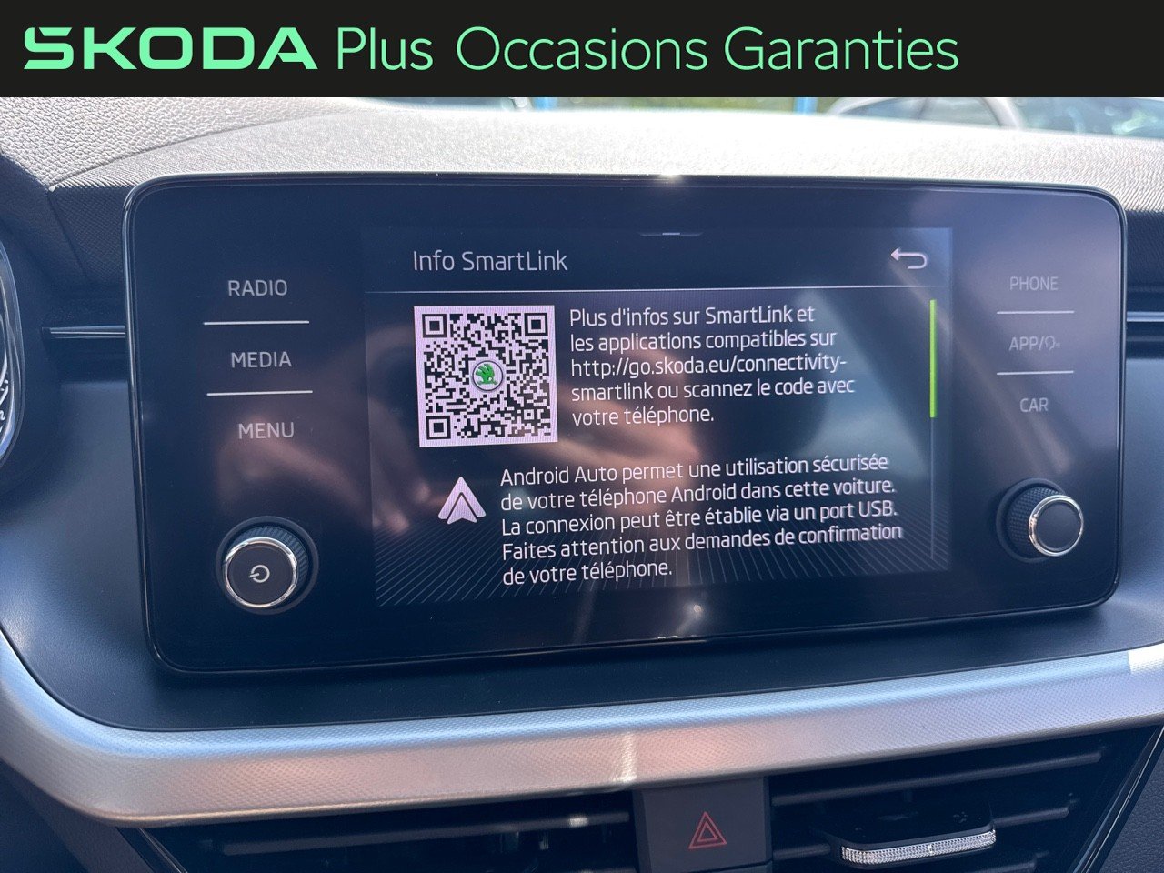 Voitures occasions ŠKODA KAMIQ Ambition Thionville