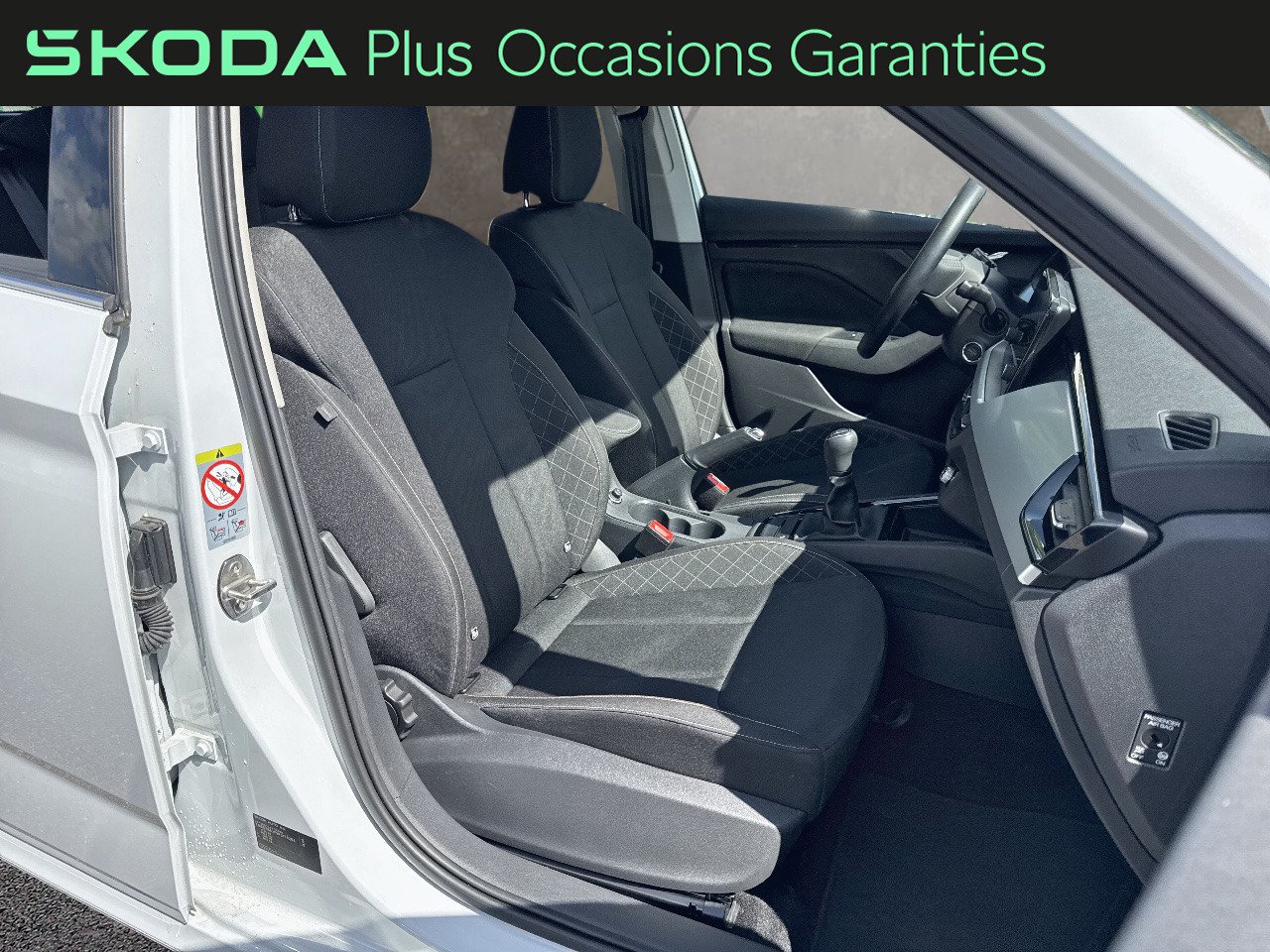 Voitures occasions ŠKODA KAMIQ Ambition Thionville