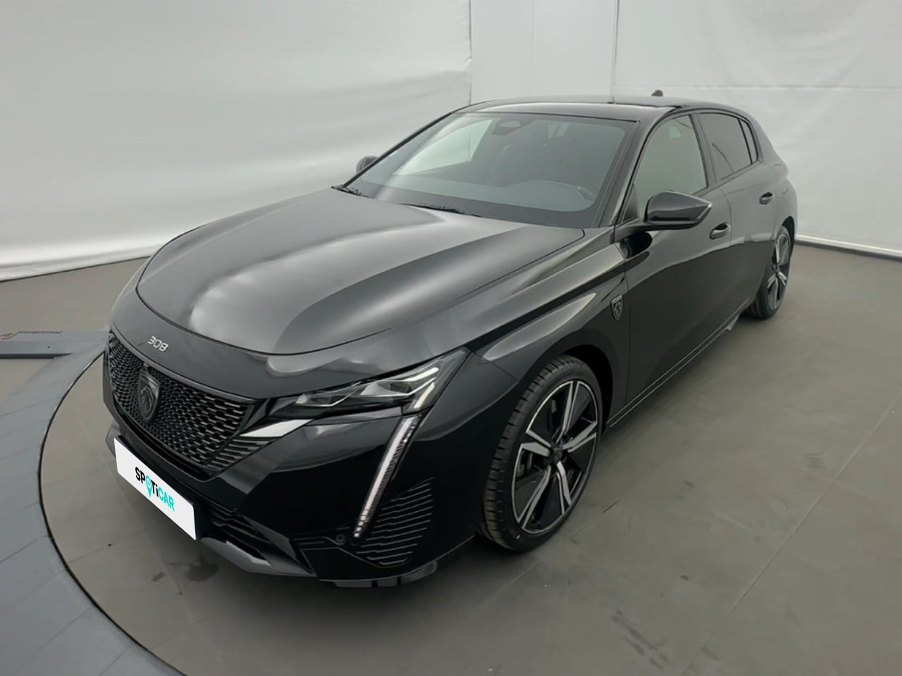PHEV 180ch GT e-EAT8