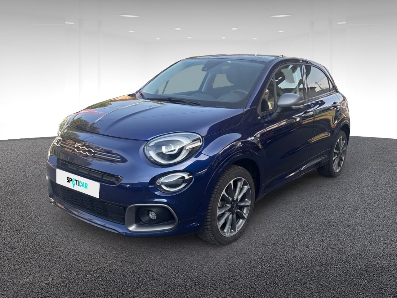 1.5 FireFly Turbo 130ch S/S Hybrid Sport DCT7