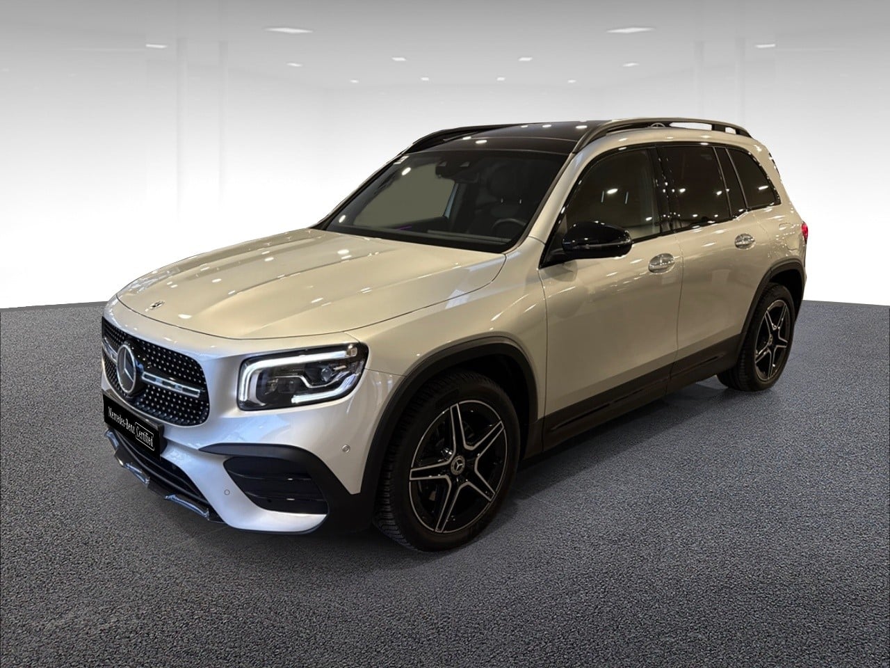 200 d 150ch AMG Line 8G-DCT