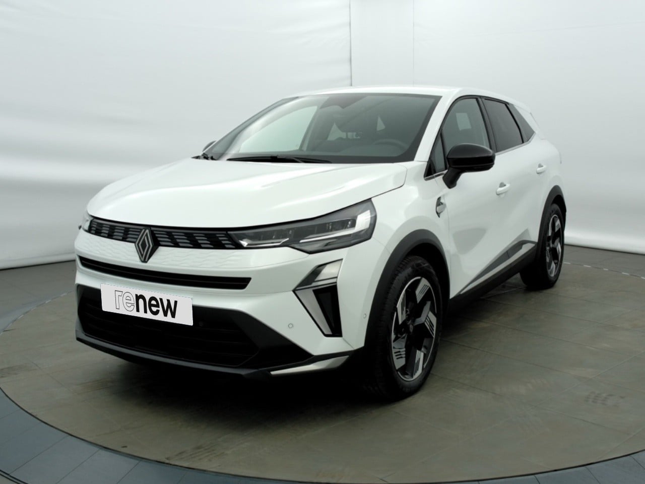 1.6 E-Tech full hybrid 145ch Techno