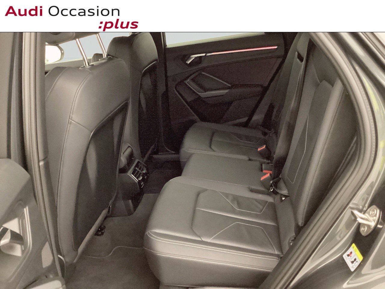 Voitures occasions Audi Q3 Sportback Black Edition Nice