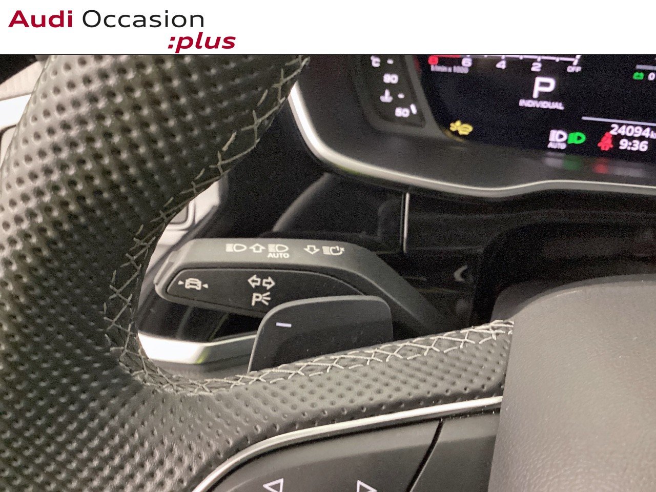 Voitures occasions Audi Q3 Sportback Black Edition Nice