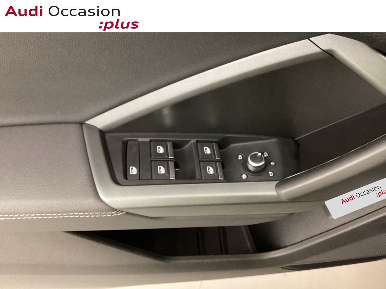 Voitures occasions Audi Q3 Sportback Black Edition Nice