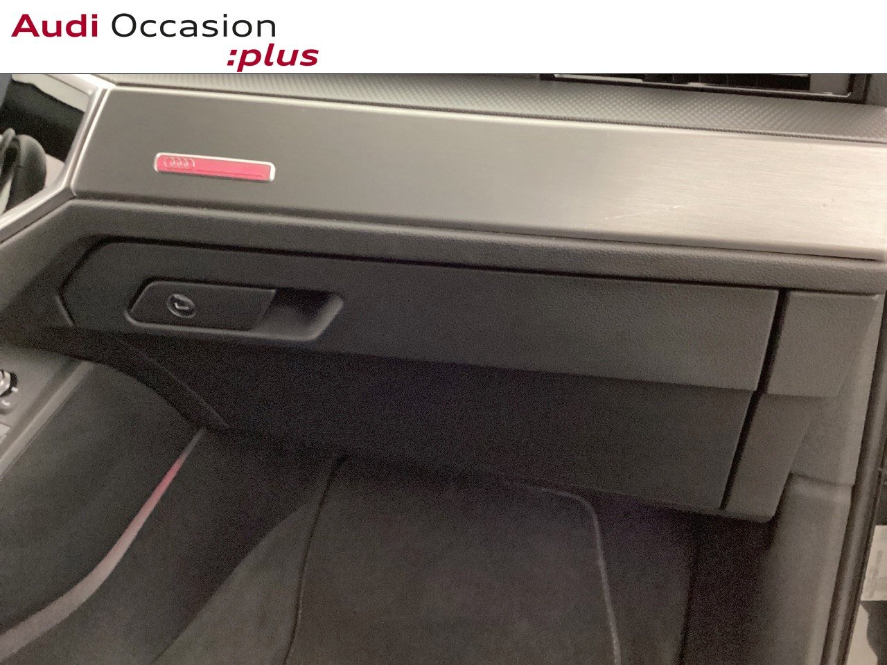 Voitures occasions Audi Q3 Sportback Black Edition Nice