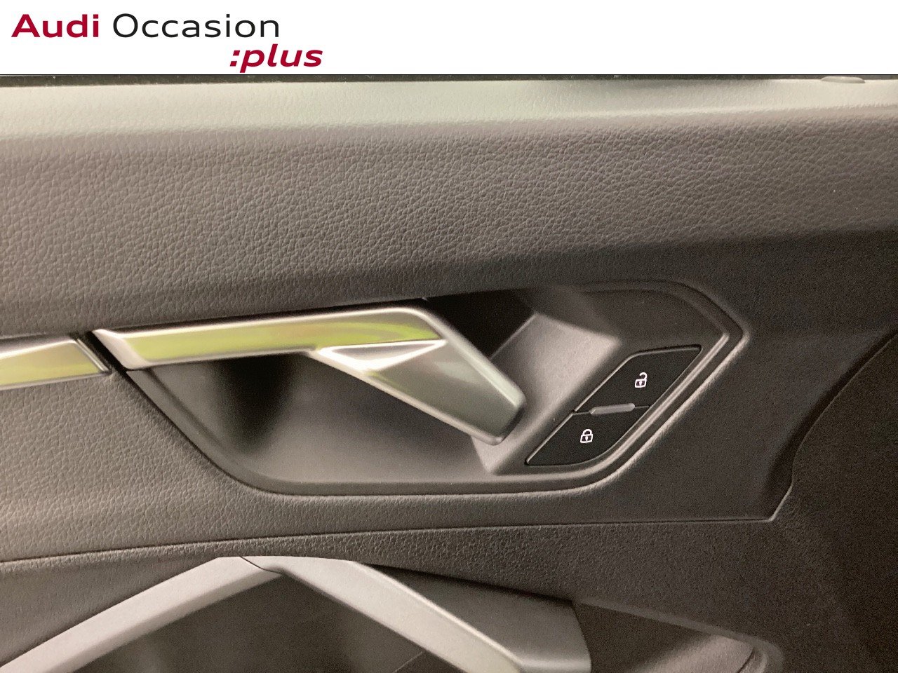 Voitures occasions Audi Q3 Sportback Black Edition Nice