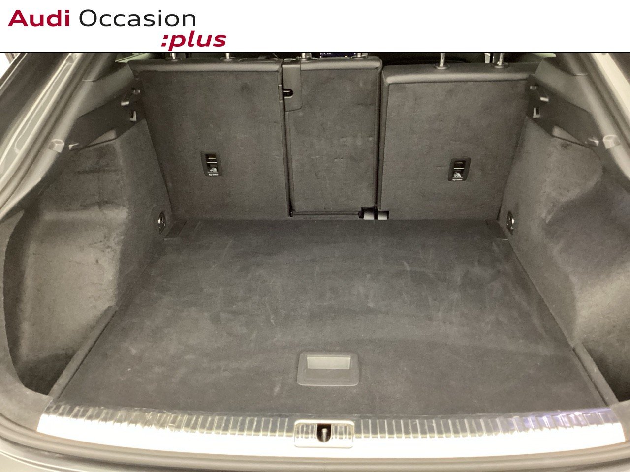 Voitures occasions Audi Q3 Sportback Black Edition Nice