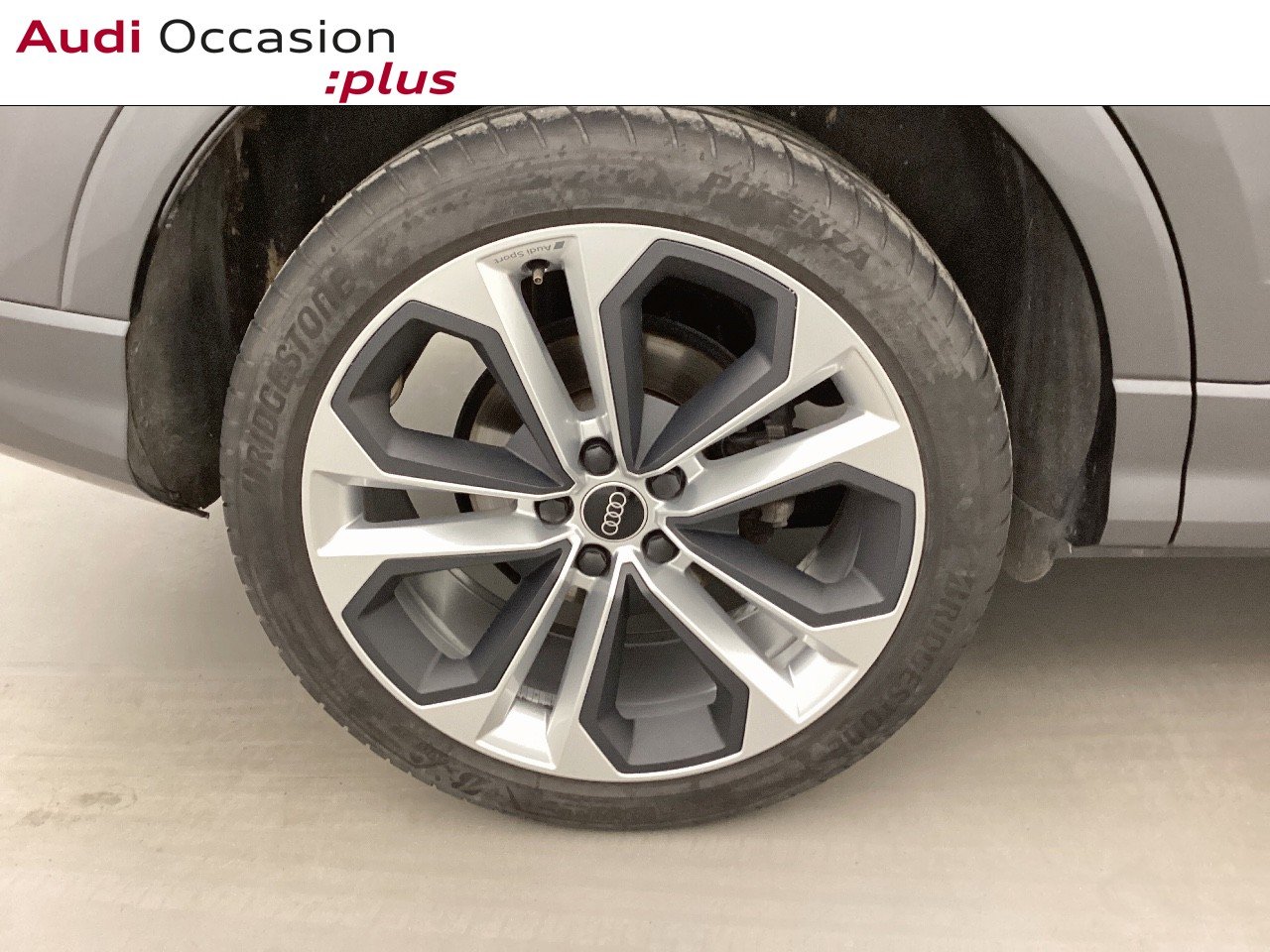 Voitures occasions Audi Q3 Sportback Black Edition Nice